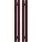 Ekena Millwork Americraft 2-Board, 2 Batten Exterior Real Wood Spaced Board-n-Batten Shutters, ARW101SB207X58WRH, PR ARW101SB207X58WRH - alternate 1